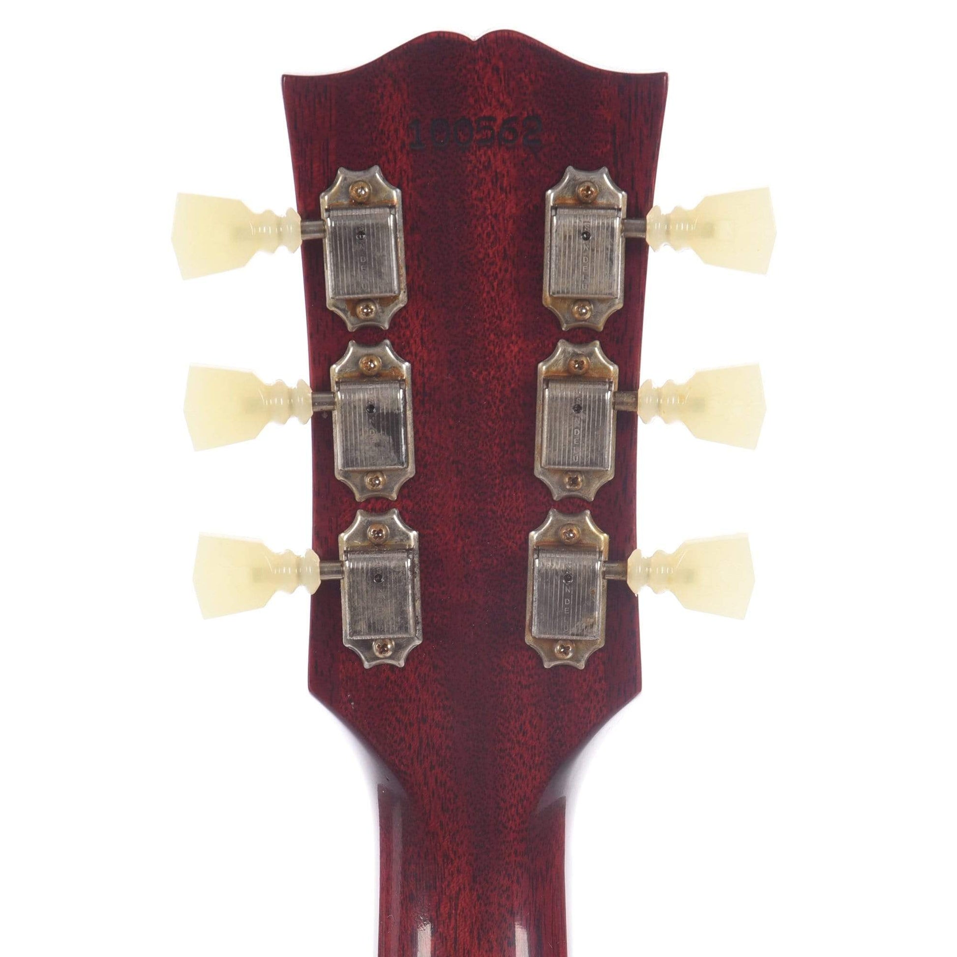 Gibson Custom 1961 ES-335 Reissue '60s Cherry VOS Electric Guitars / Semi-Hollow