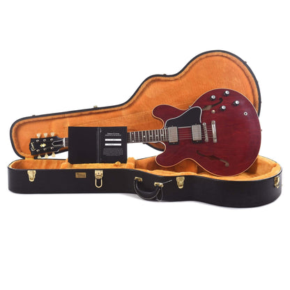 Gibson Custom 1961 ES-335 Reissue '60s Cherry VOS Electric Guitars / Semi-Hollow