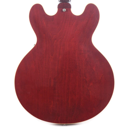 Gibson Custom 1961 ES-335 Reissue '60s Cherry VOS Electric Guitars / Semi-Hollow