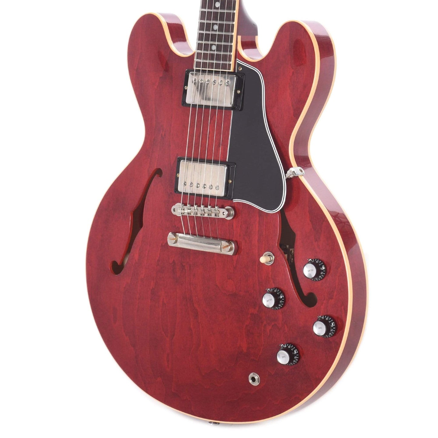 Gibson Custom 1961 ES-335 Reissue '60s Cherry VOS Electric Guitars / Semi-Hollow