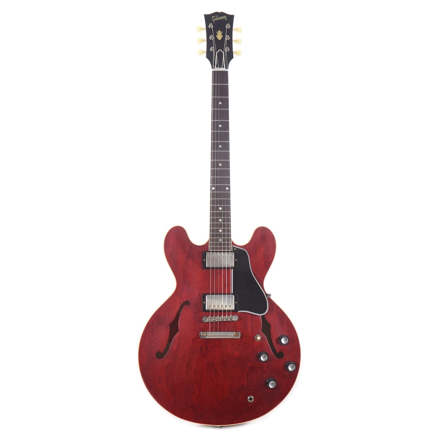 Gibson Custom 1961 ES-335 Reissue '60s Cherry VOS Electric Guitars / Semi-Hollow