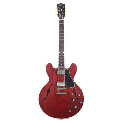 Gibson Custom 1961 ES-335 Reissue '60s Cherry VOS Electric Guitars / Semi-Hollow
