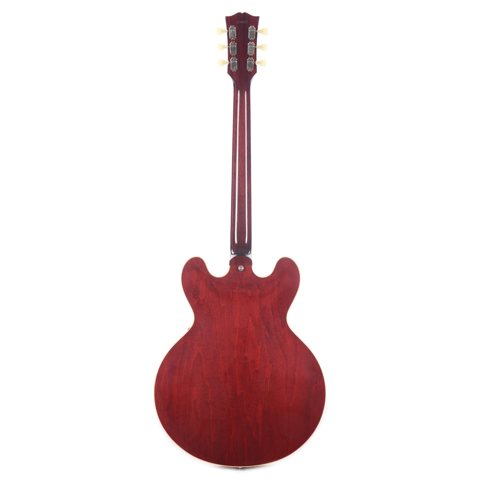 Gibson Custom 1961 ES-335 Reissue '60s Cherry VOS Electric Guitars / Semi-Hollow