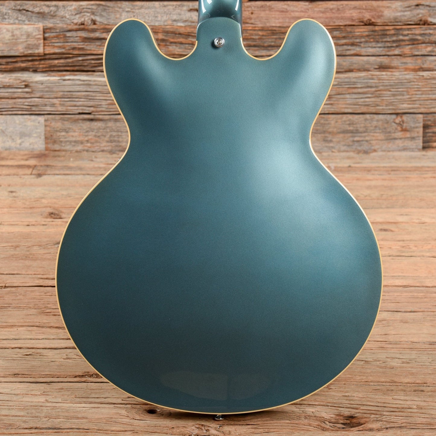 Gibson Custom 1961 ES-335 Reissue "CME Spec" Heavy Antique Pelham Blue VOS 2021 Electric Guitars / Semi-Hollow