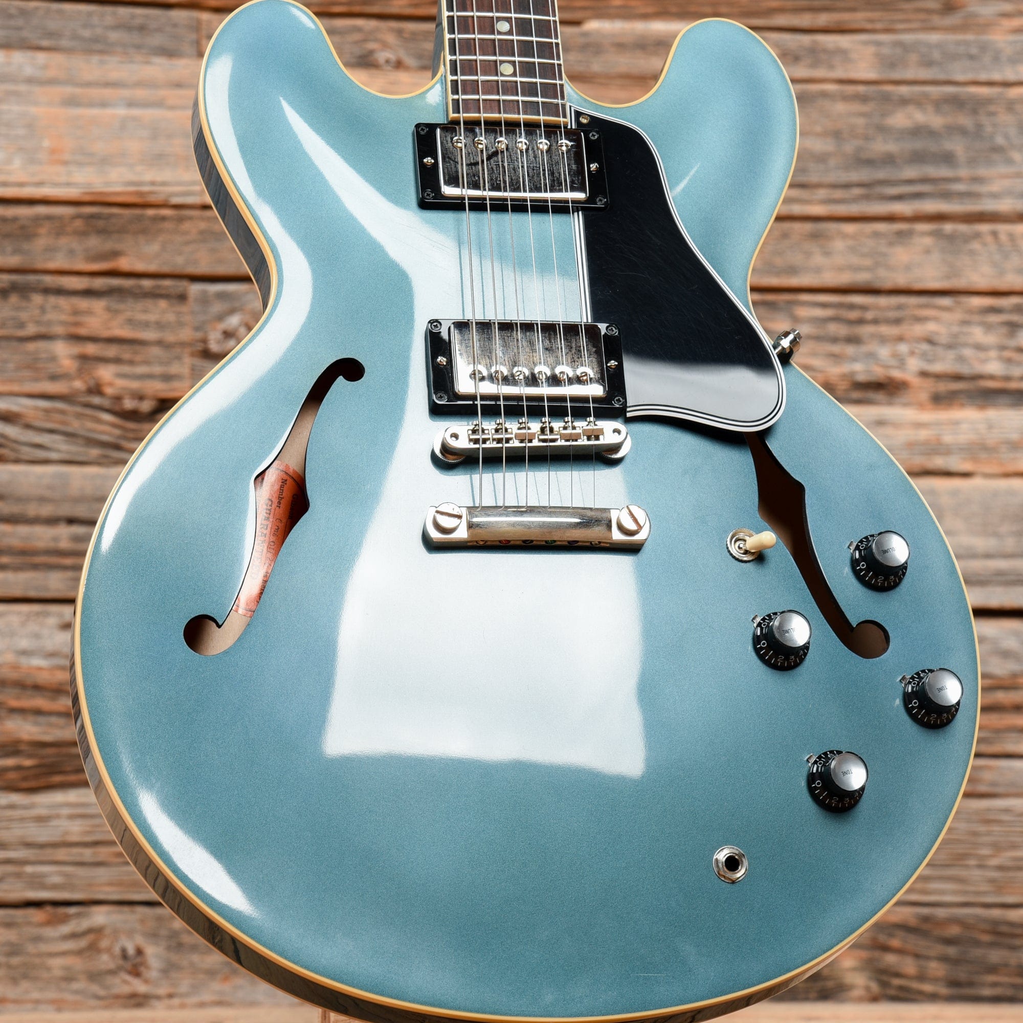 Gibson Custom 1961 ES-335 Reissue 