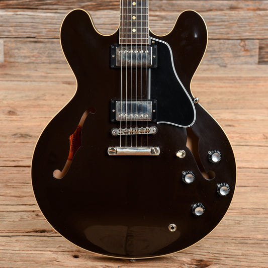 Gibson Custom 1961 ES-335 Reissue "CME Spec" Oxblood 2021 Electric Guitars / Semi-Hollow