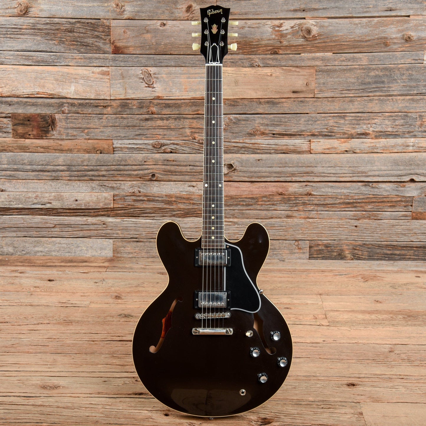Gibson Custom 1961 ES-335 Reissue "CME Spec" Oxblood 2021 Electric Guitars / Semi-Hollow