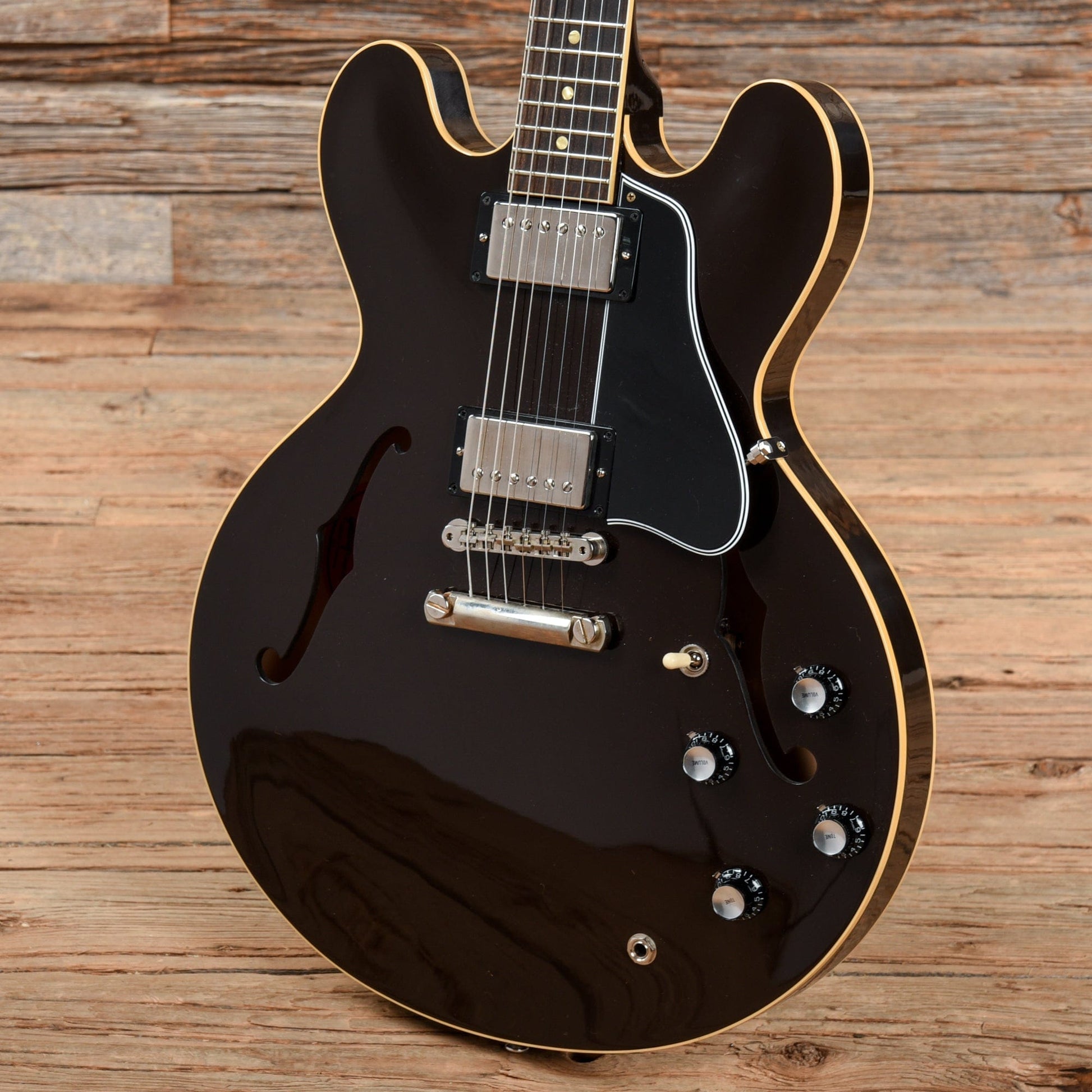 Gibson Custom 1961 ES-335 Reissue "CME Spec" Oxblood 2021 Electric Guitars / Semi-Hollow