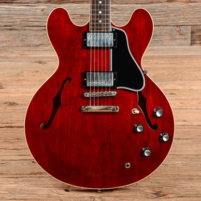 Gibson Custom 1961 ES-335 Reissue VOS Cherry 2020 Electric Guitars / Semi-Hollow