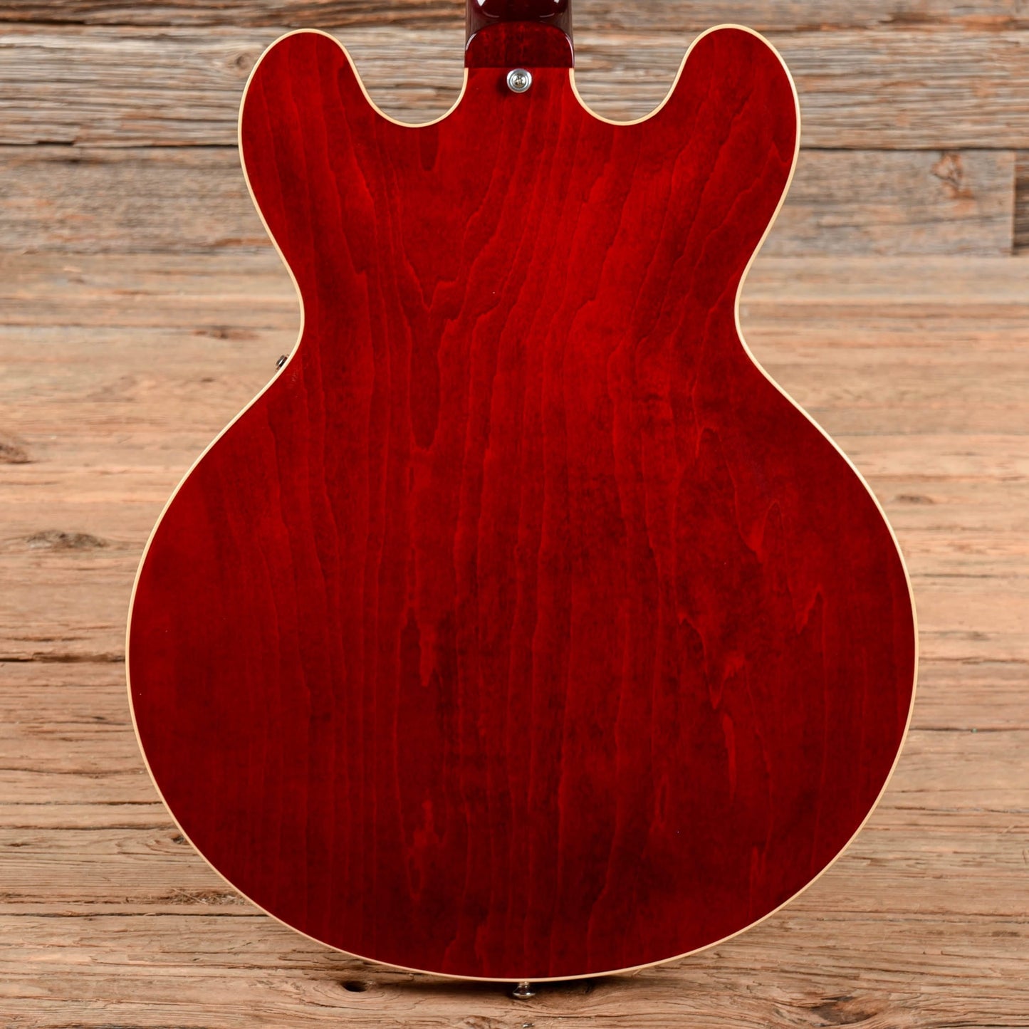 Gibson Custom 1961 ES-335 Reissue VOS Cherry 2020 Electric Guitars / Semi-Hollow