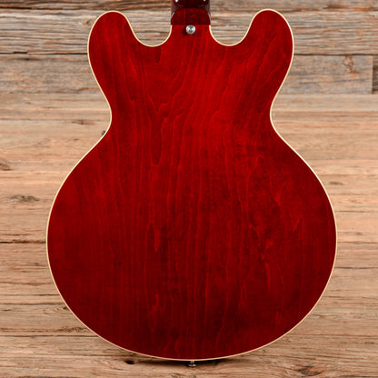 Gibson Custom 1961 ES-335 Reissue VOS Cherry 2020 Electric Guitars / Semi-Hollow