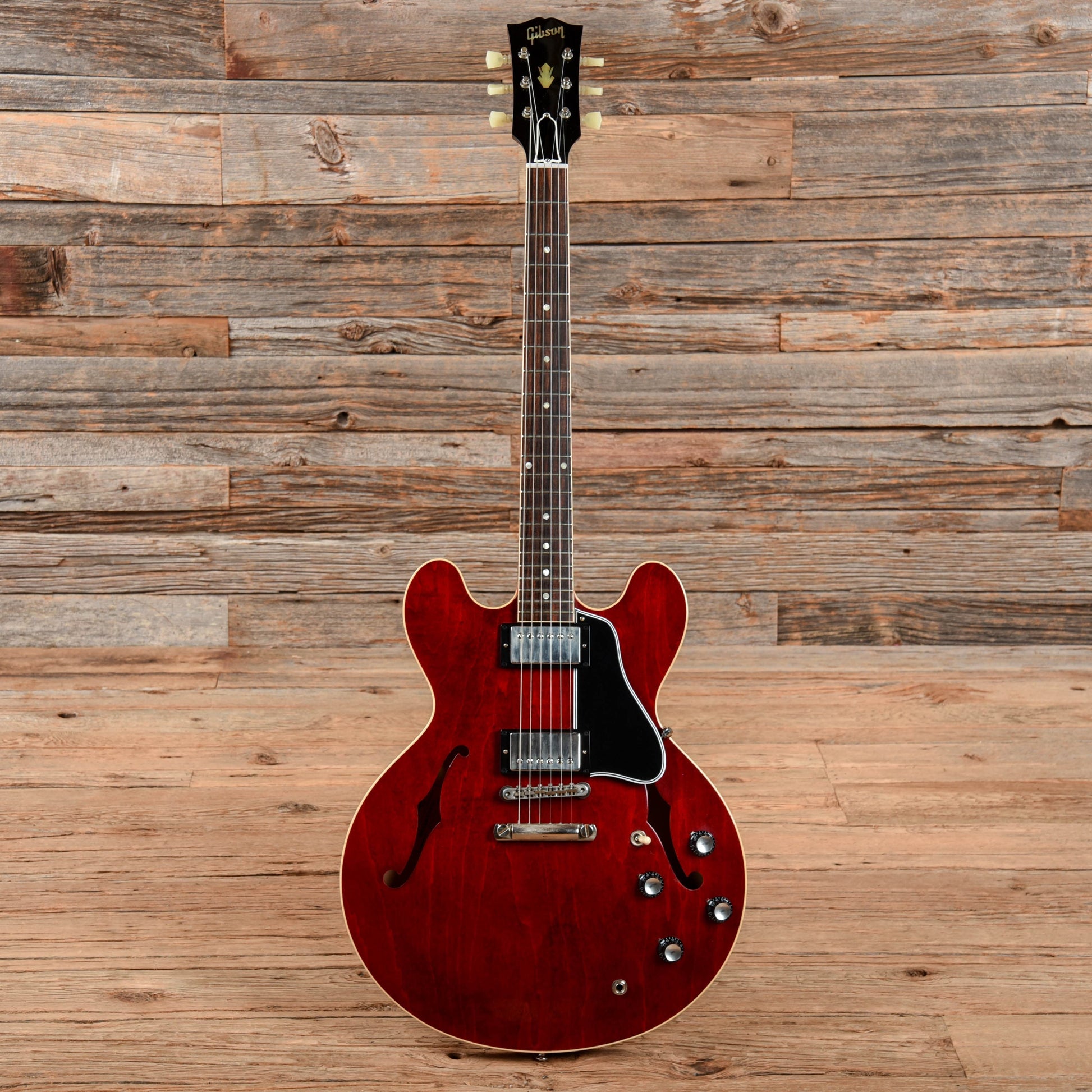 Gibson Custom 1961 ES-335 Reissue VOS Cherry 2020 Electric Guitars / Semi-Hollow