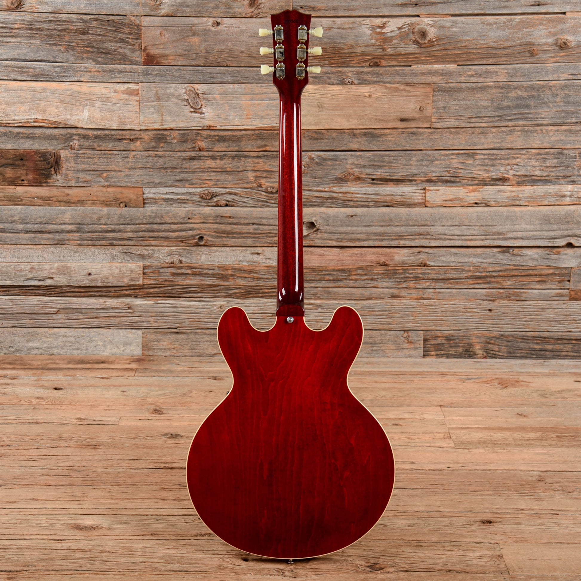 Gibson Custom 1961 ES-335 Reissue VOS Cherry 2020 Electric Guitars / Semi-Hollow