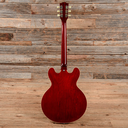Gibson Custom 1961 ES-335 Reissue VOS Cherry 2020 Electric Guitars / Semi-Hollow