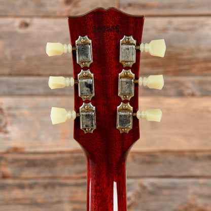 Gibson Custom 1961 ES-335 Reissue VOS Cherry 2020 Electric Guitars / Semi-Hollow