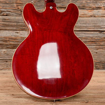 Gibson Custom 1961 ES-335 Reissue VOS Cherry 2020 Electric Guitars / Semi-Hollow
