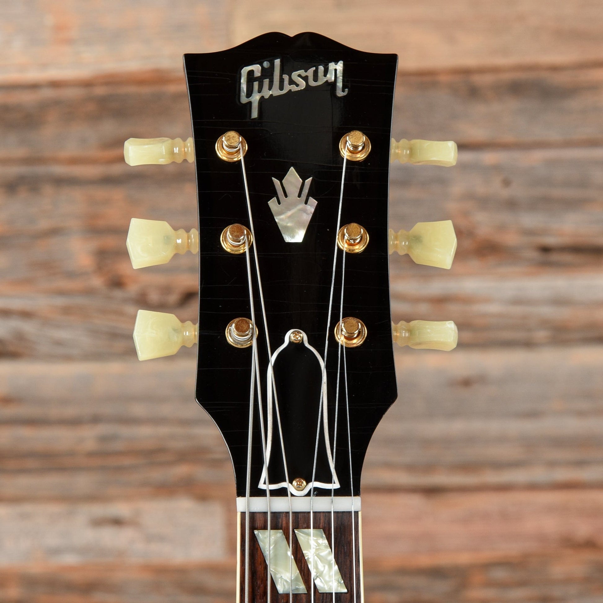 Gibson Custom 1963 ES-335 Reissue "CME Spec" Lightly Aged Ebony Electric Guitars / Semi-Hollow