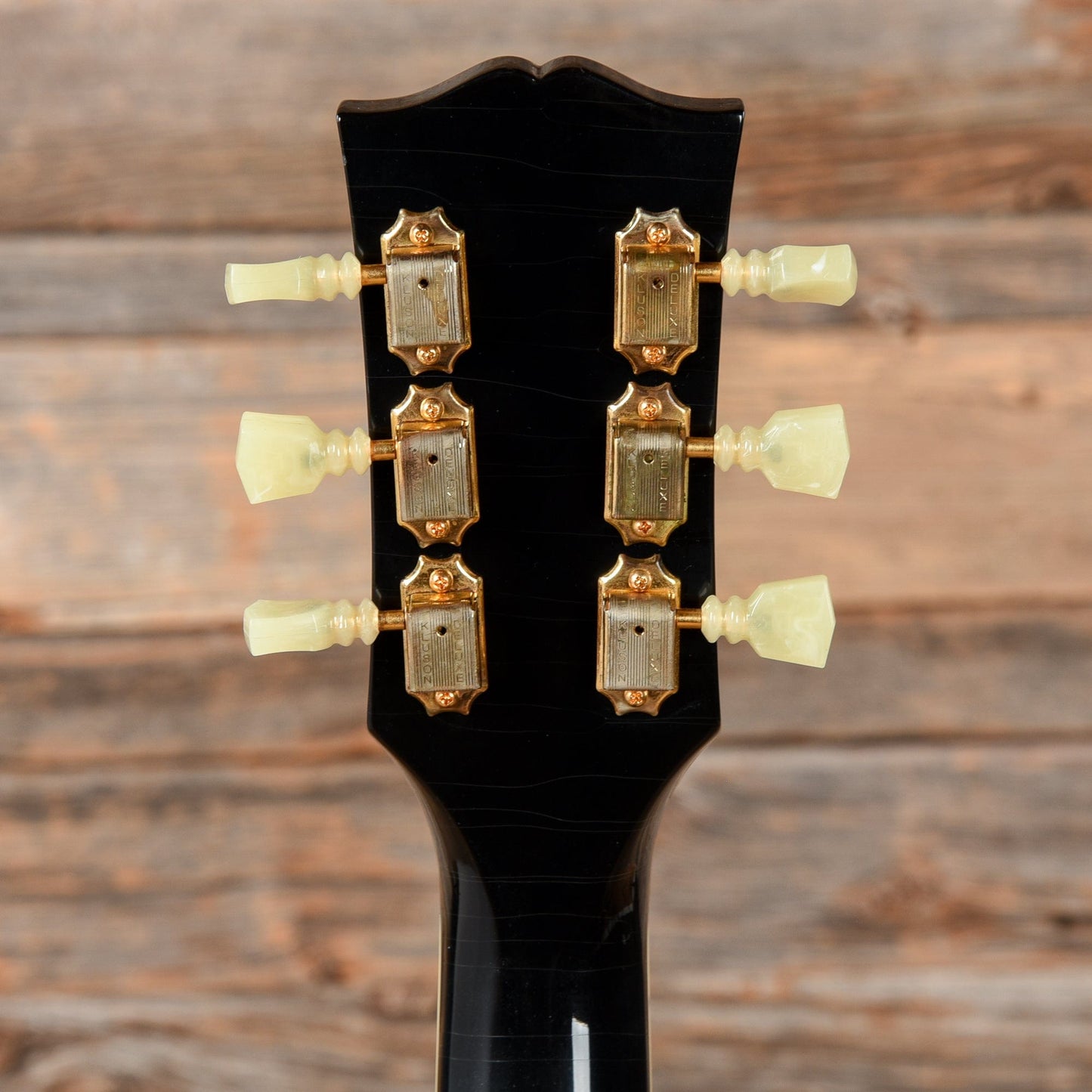 Gibson Custom 1963 ES-335 Reissue "CME Spec" Lightly Aged Ebony Electric Guitars / Semi-Hollow