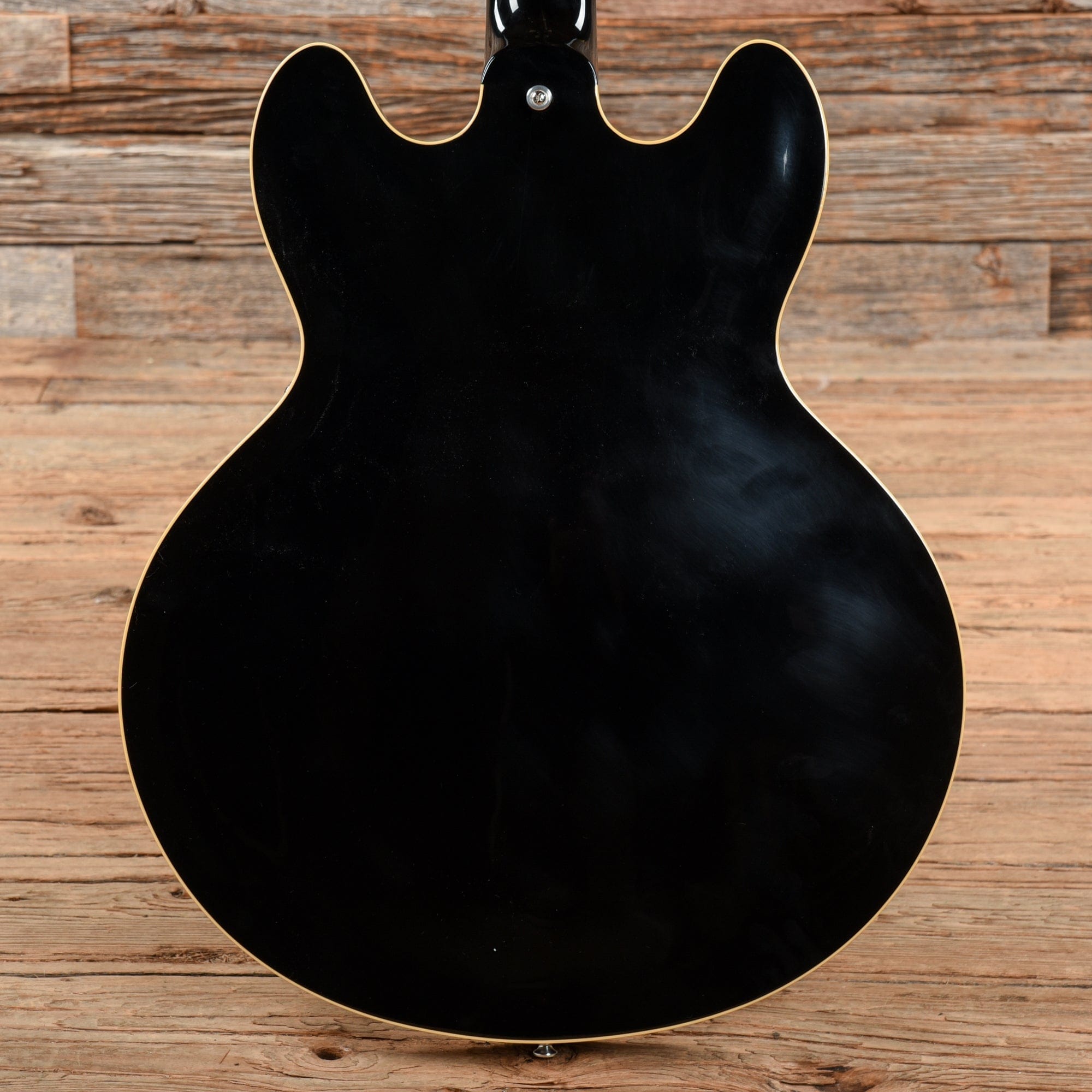 Gibson Custom 1964 ES-335 Ebony 2021 Electric Guitars / Semi-Hollow