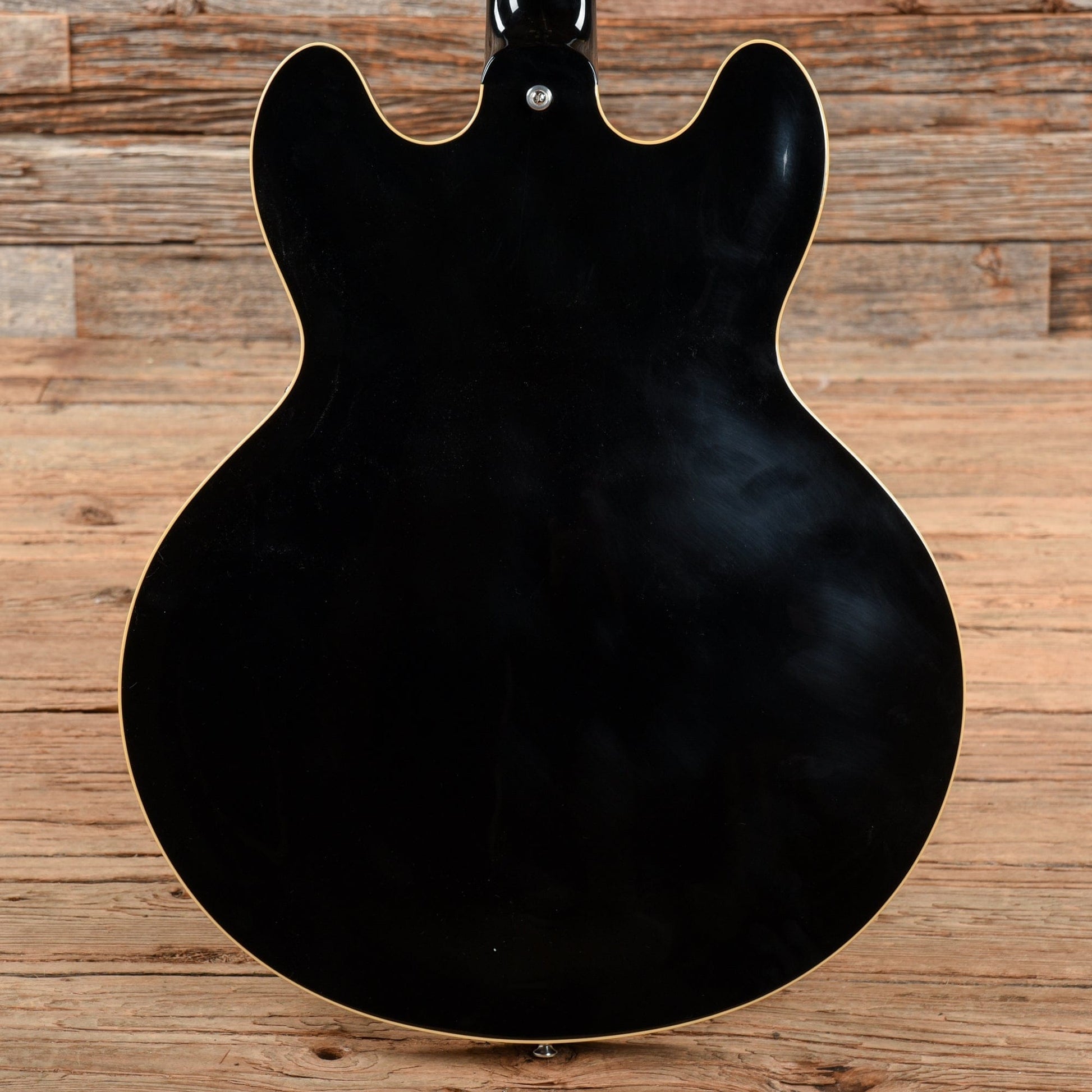 Gibson Custom 1964 ES-335 Ebony 2021 Electric Guitars / Semi-Hollow
