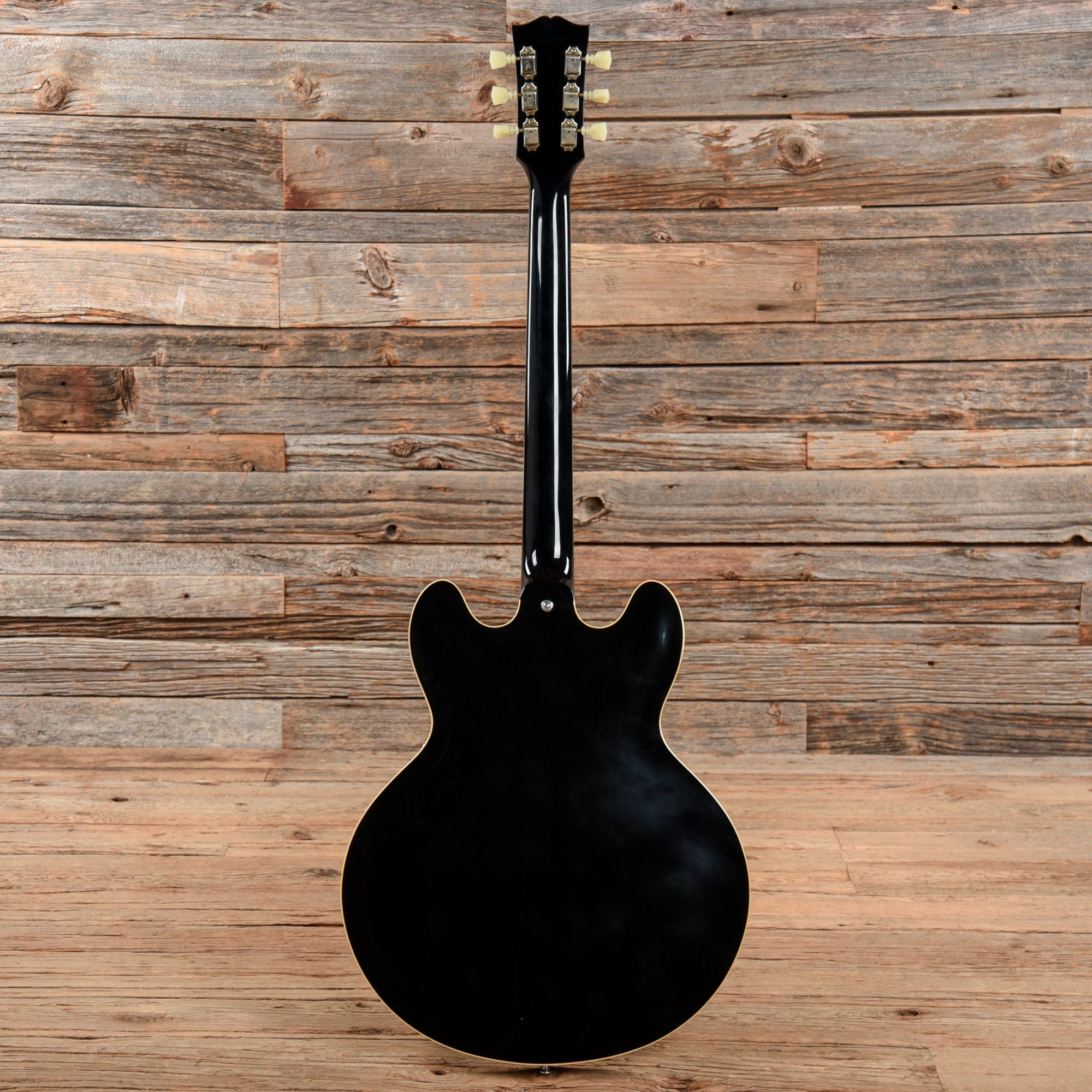 Gibson Custom 1964 ES-335 Ebony 2021 Electric Guitars / Semi-Hollow