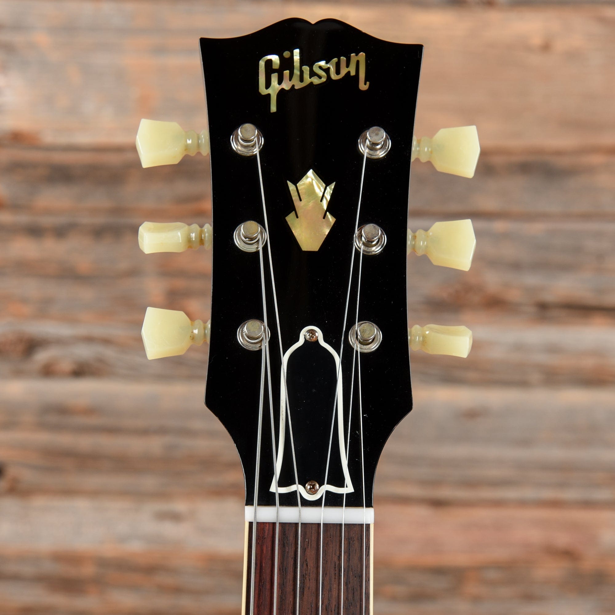 Gibson Custom 1964 ES-335 Ebony 2021 Electric Guitars / Semi-Hollow