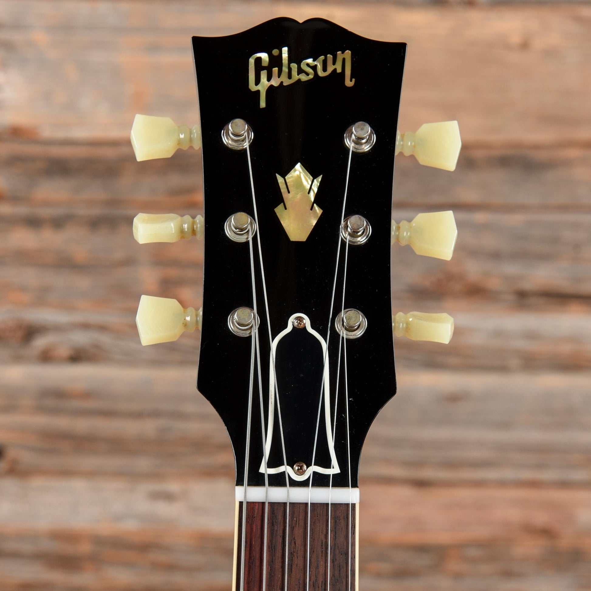 Gibson Custom 1964 ES-335 Ebony 2021 Electric Guitars / Semi-Hollow