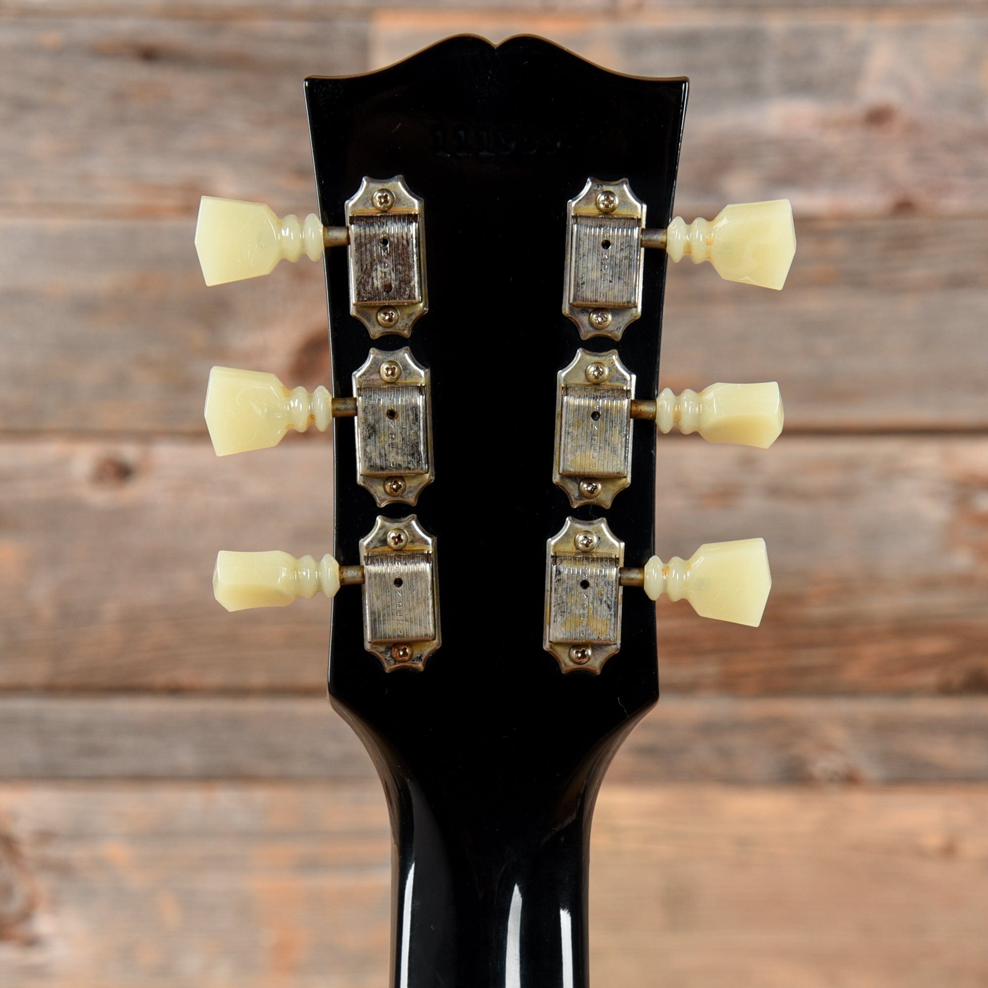 Gibson Custom 1964 ES-335 Ebony 2021 Electric Guitars / Semi-Hollow