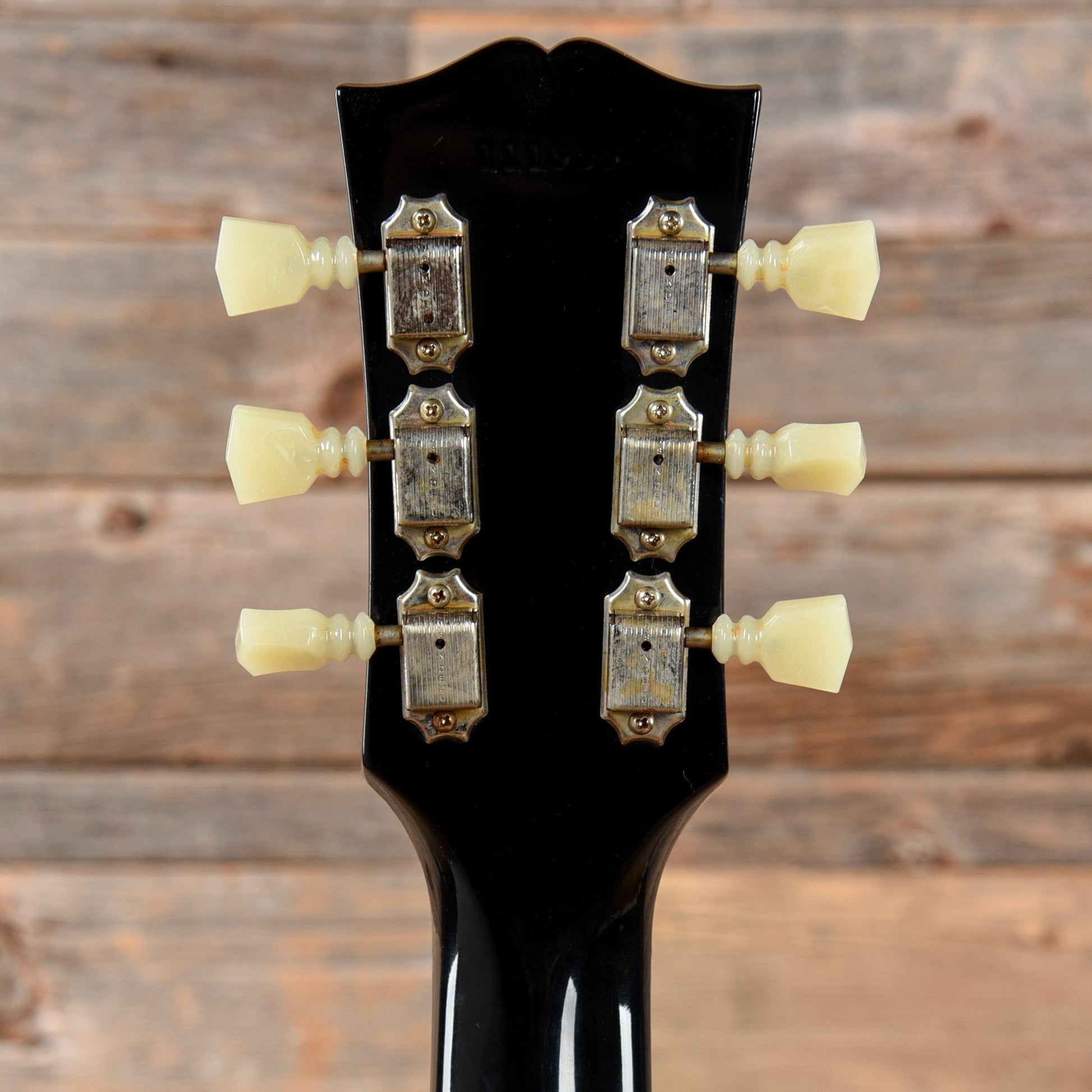 Gibson Custom 1964 ES-335 Ebony 2021 Electric Guitars / Semi-Hollow