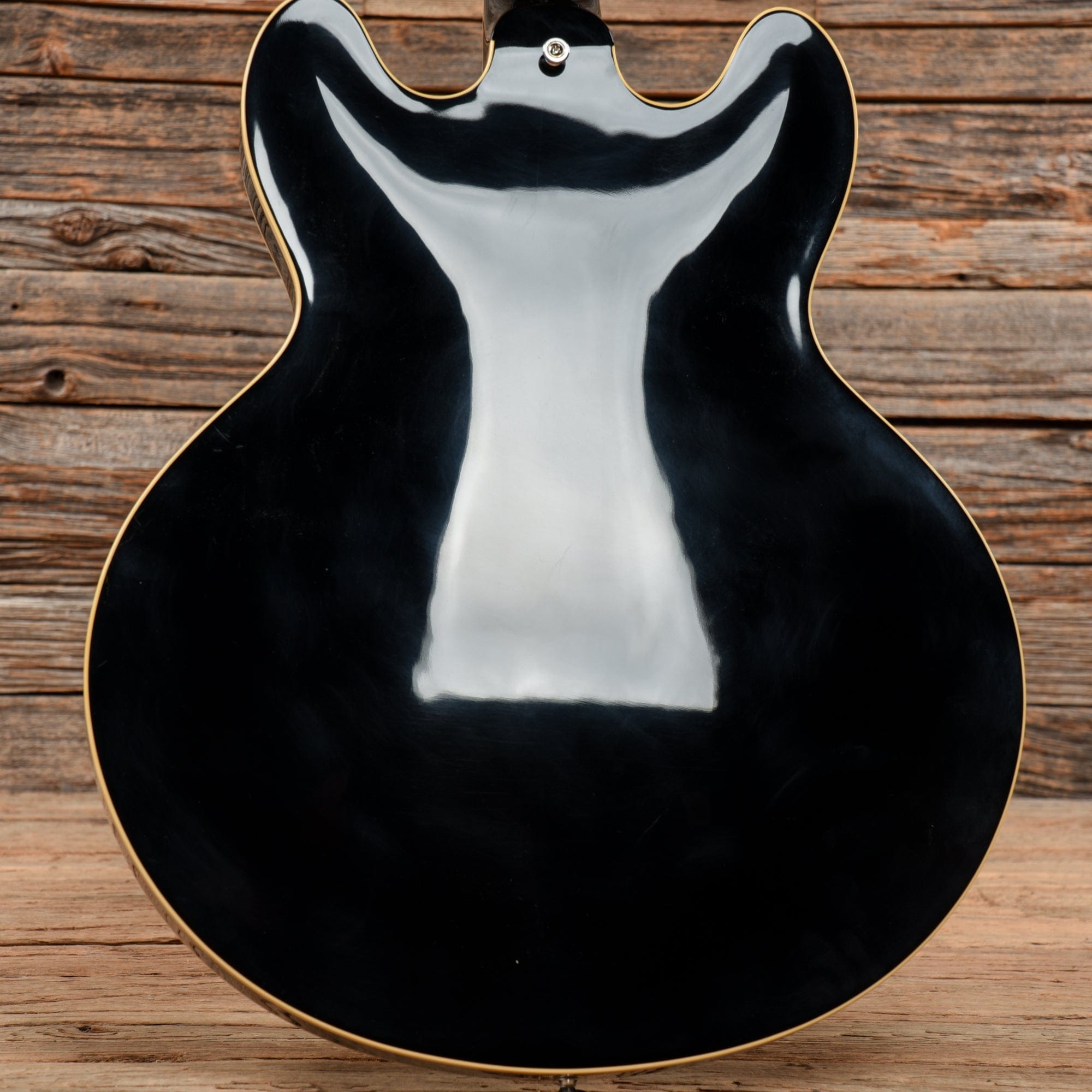 Gibson Custom 1964 ES-335 Ebony 2021 Electric Guitars / Semi-Hollow