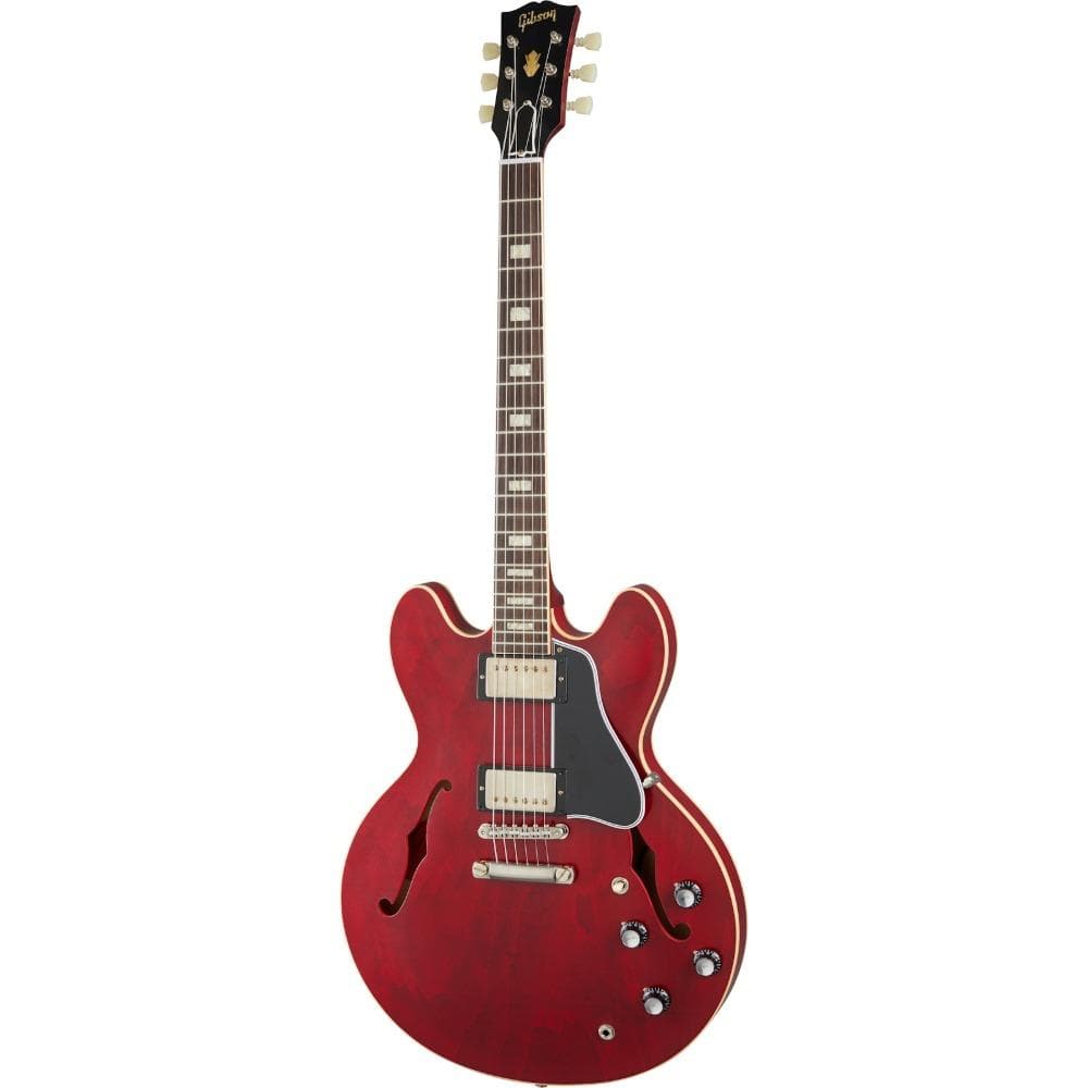 Gibson Custom 1964 ES-335 Reissue '60s Cherry VOS Electric Guitars / Semi-Hollow