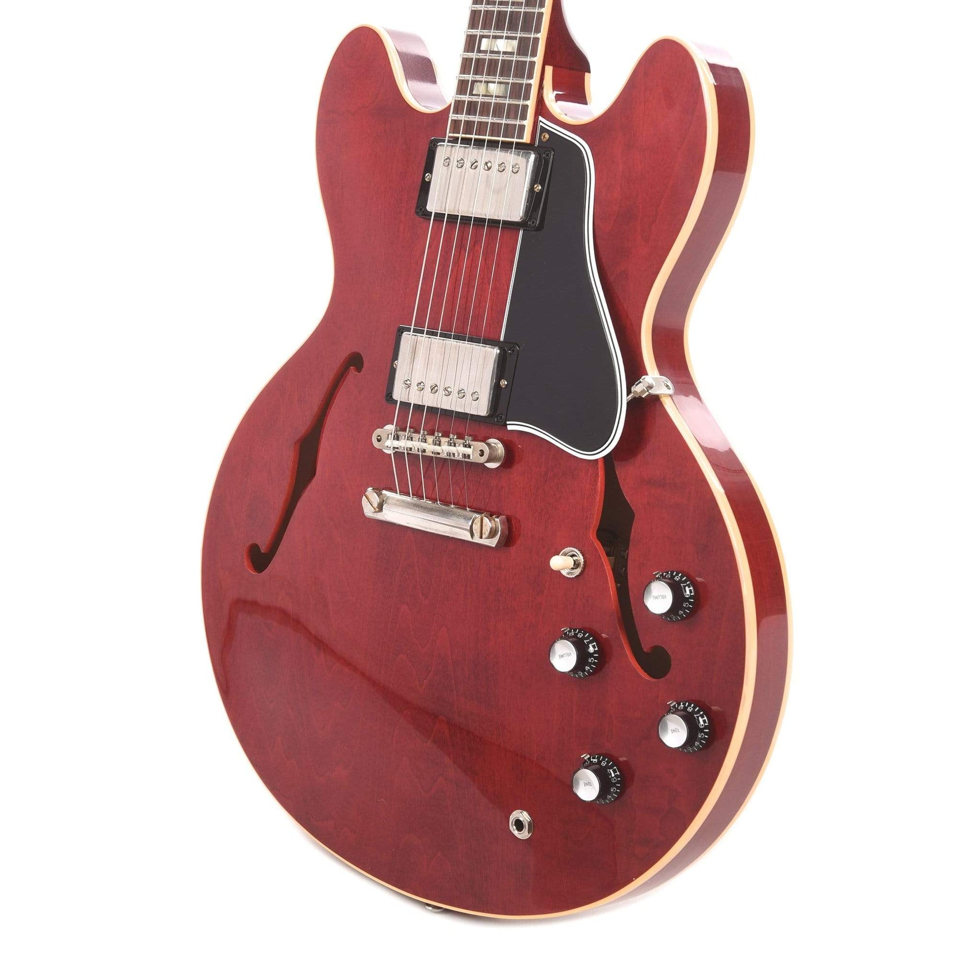 Gibson Custom 1964 ES-335 Reissue '60s Cherry VOS NAMM 2020 Electric Guitars / Semi-Hollow