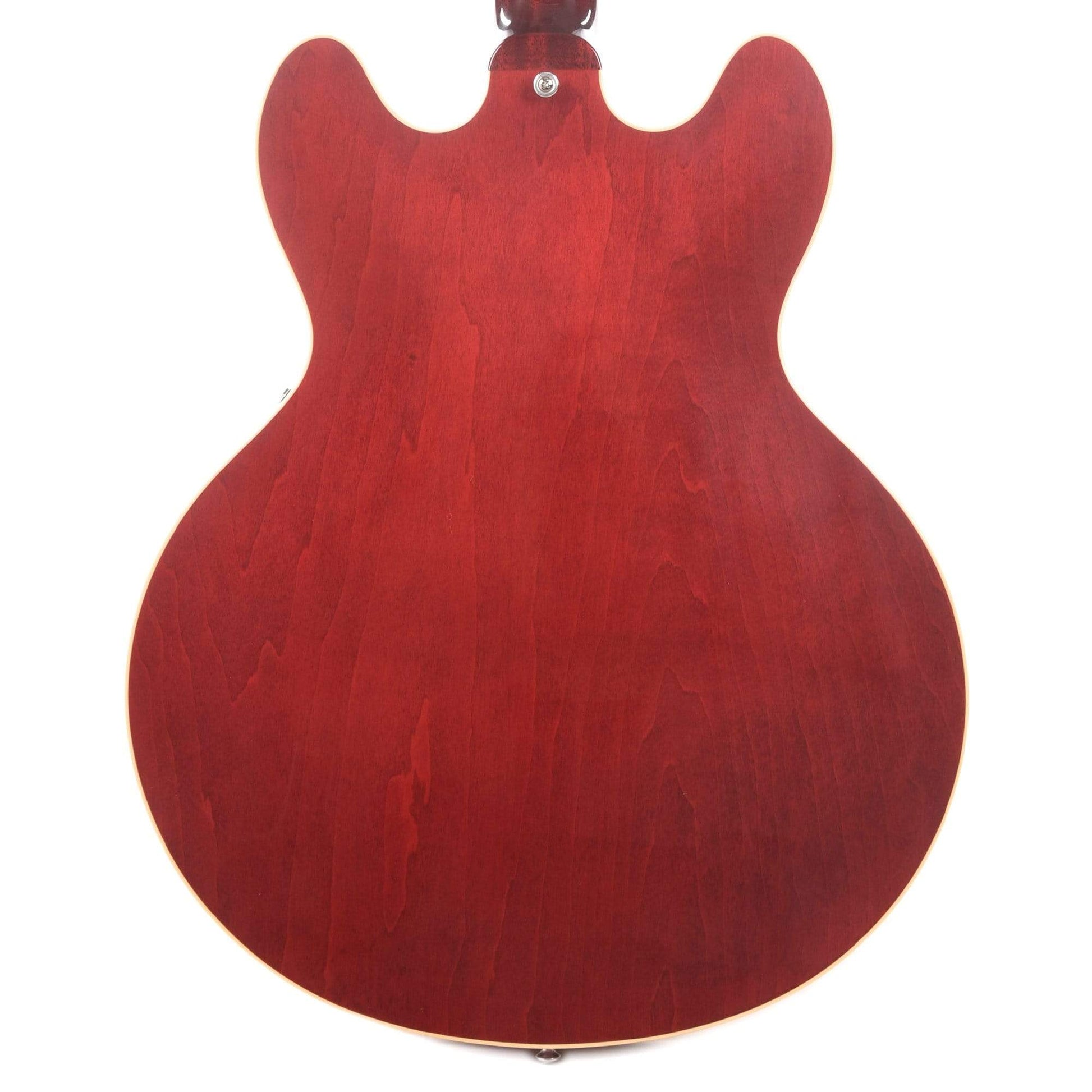 Gibson Custom 1964 ES-335 Reissue '60s Cherry VOS NAMM 2020 Electric Guitars / Semi-Hollow