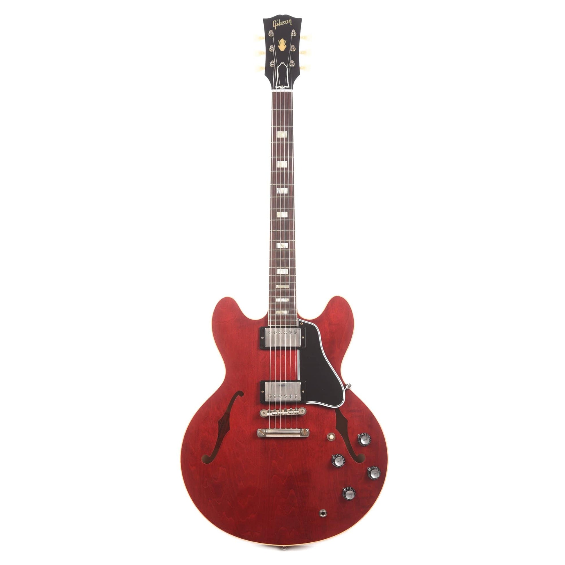 Gibson Custom 1964 ES-335 Reissue '60s Cherry VOS NAMM 2020 Electric Guitars / Semi-Hollow