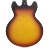 Gibson Custom 1964 ES-335 Reissue Vintage Burst VOS Electric Guitars / Semi-Hollow