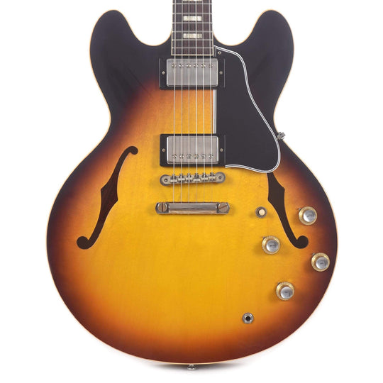 Gibson Custom 1964 ES-335 Reissue Vintage Burst VOS Electric Guitars / Semi-Hollow