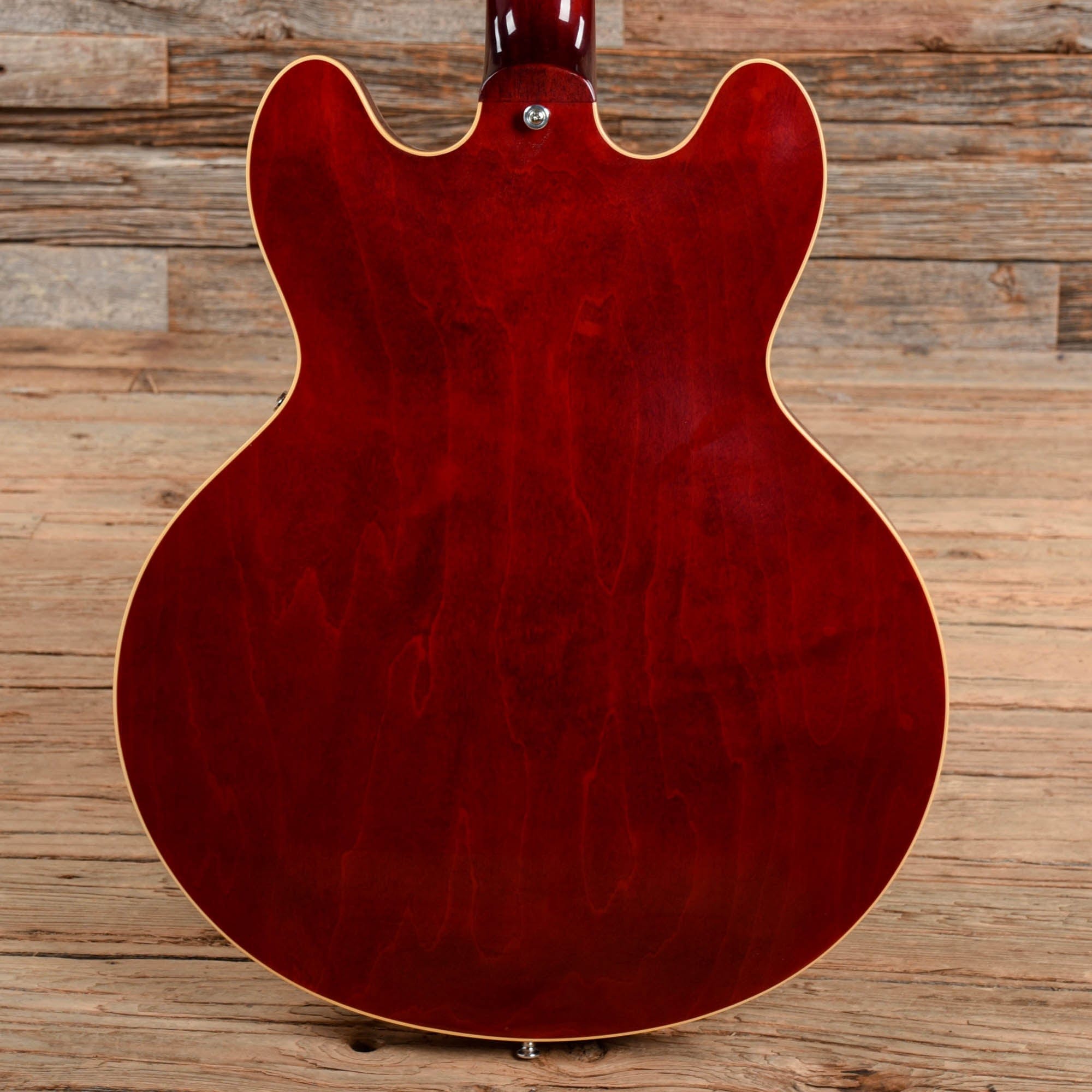 Gibson Custom 1964 Trini Lopez Standard Reissue 60s Cherry VOS 2021 Electric Guitars / Semi-Hollow