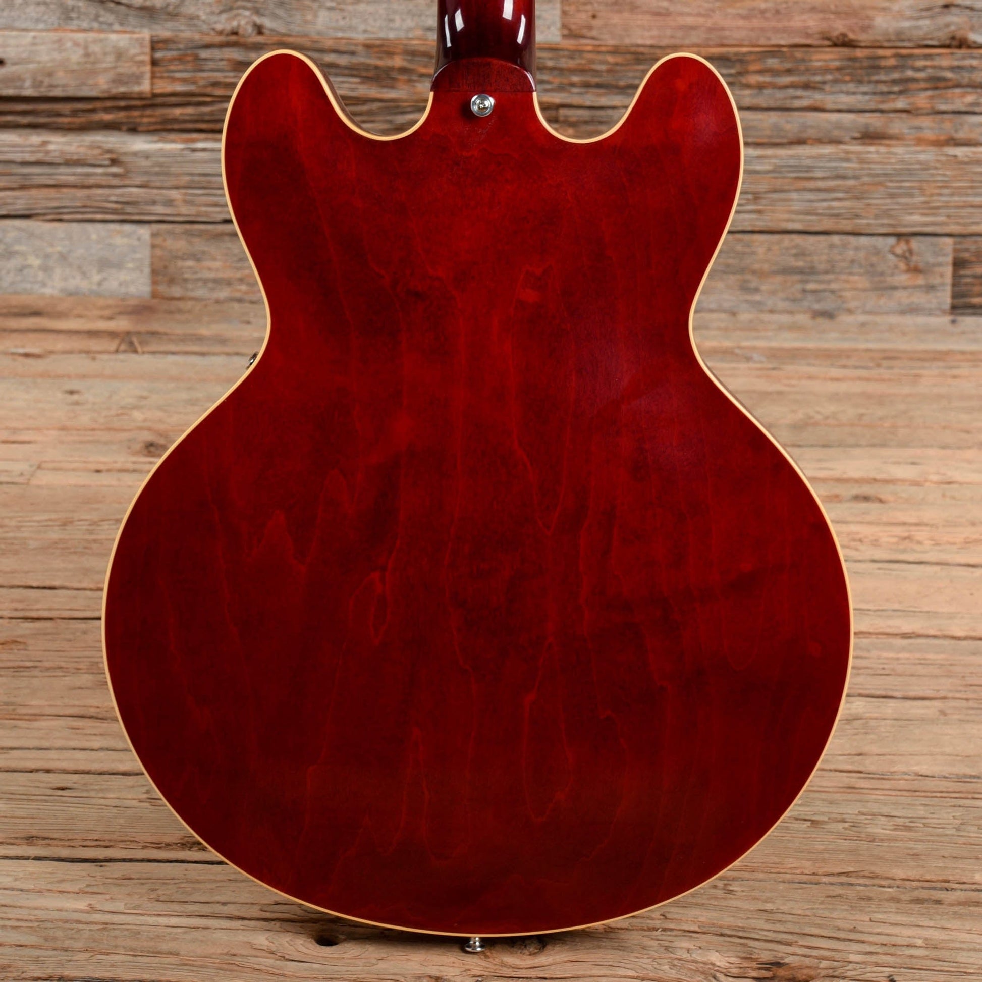 Gibson Custom 1964 Trini Lopez Standard Reissue 60s Cherry VOS 2021 Electric Guitars / Semi-Hollow