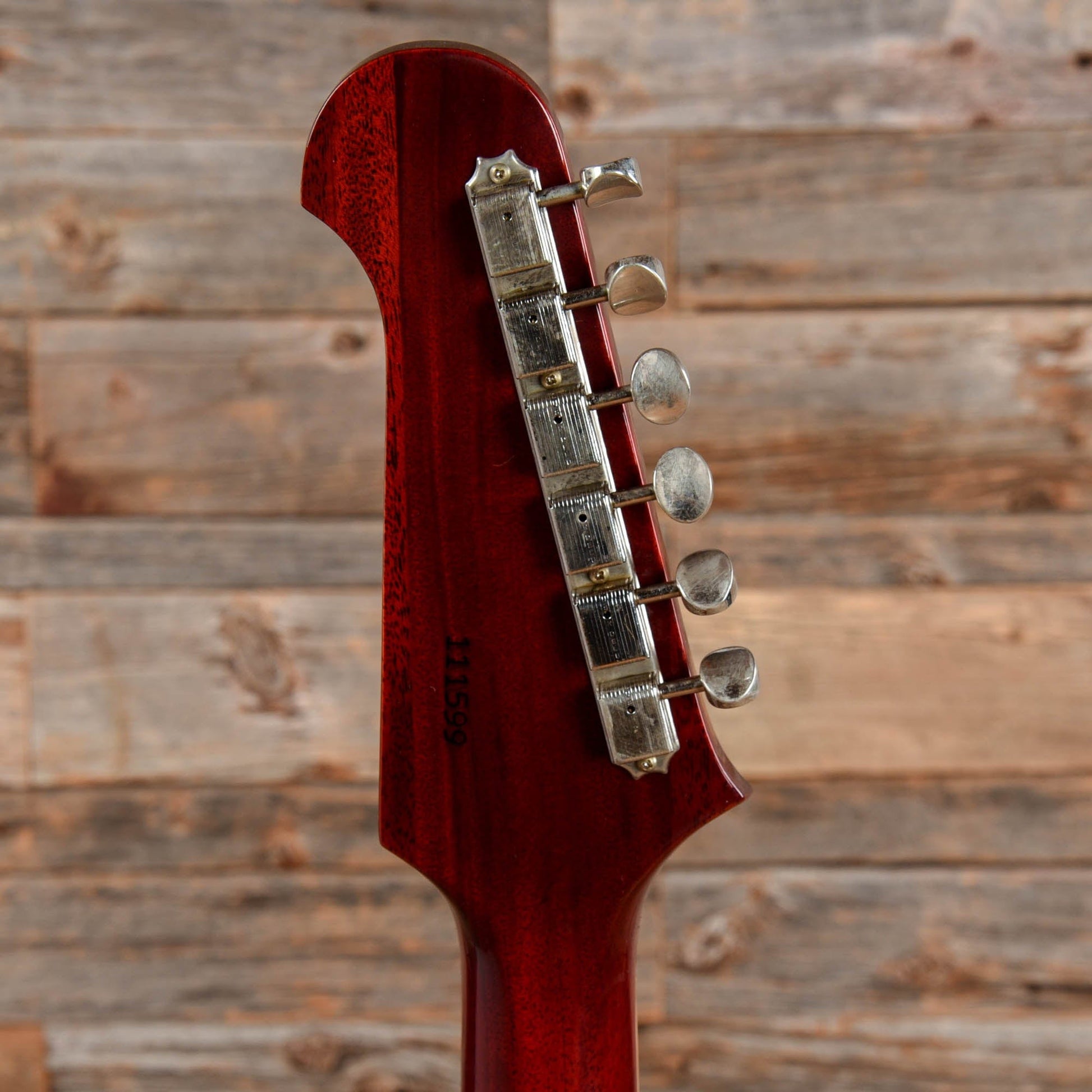 Gibson Custom 1964 Trini Lopez Standard Reissue 60s Cherry VOS 2021 Electric Guitars / Semi-Hollow