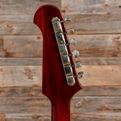 Gibson Custom 1964 Trini Lopez Standard Reissue 60s Cherry VOS 2021 Electric Guitars / Semi-Hollow