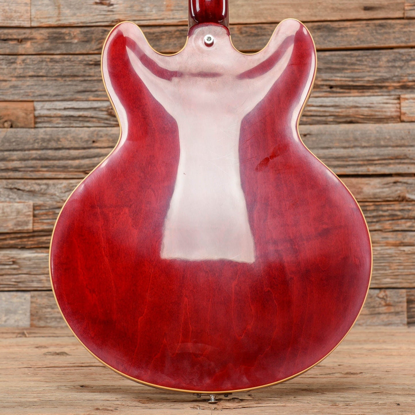 Gibson Custom 1964 Trini Lopez Standard Reissue 60s Cherry VOS 2021 Electric Guitars / Semi-Hollow