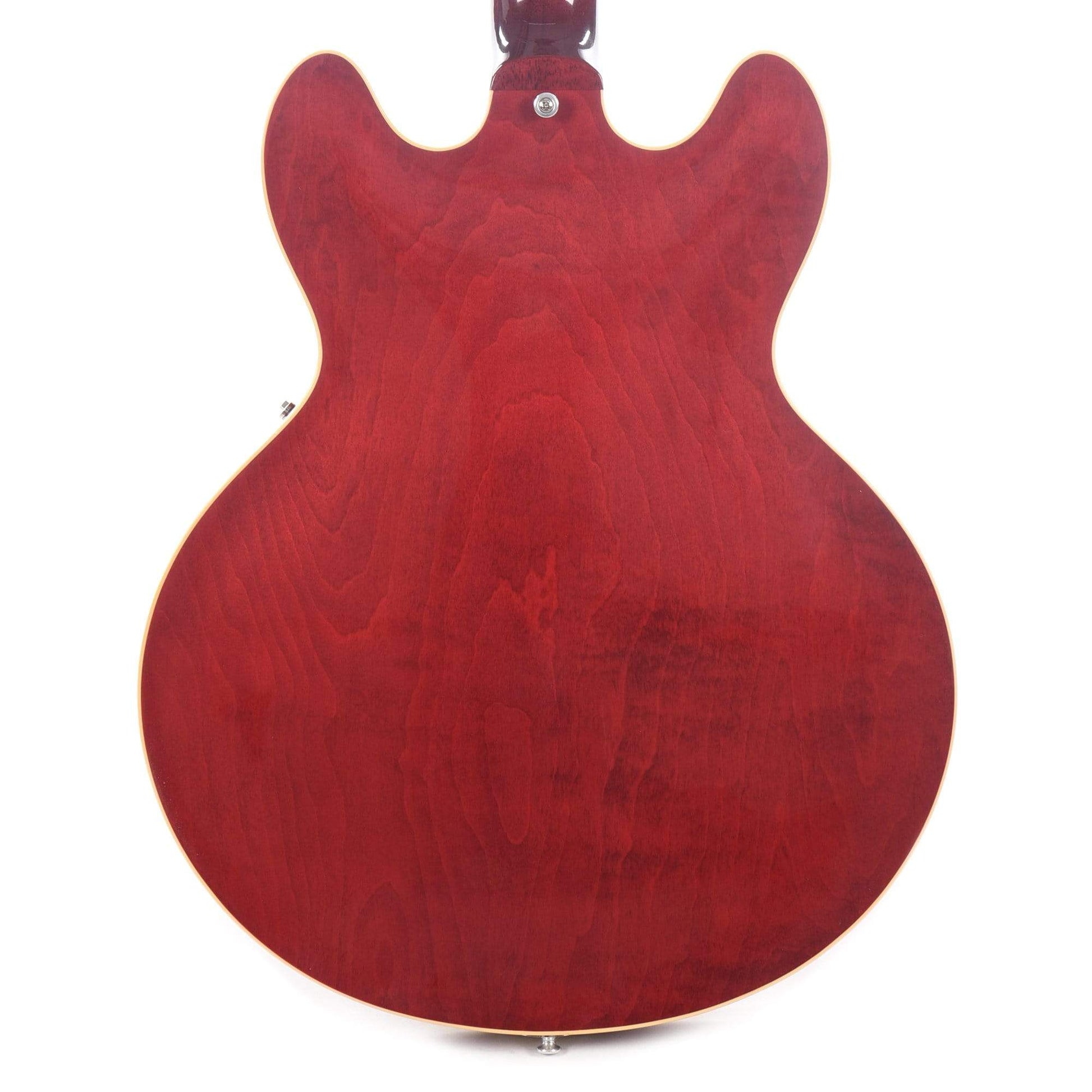 Gibson Custom 1964 Trini Lopez Standard Reissue 60s Cherry VOS Electric Guitars / Semi-Hollow