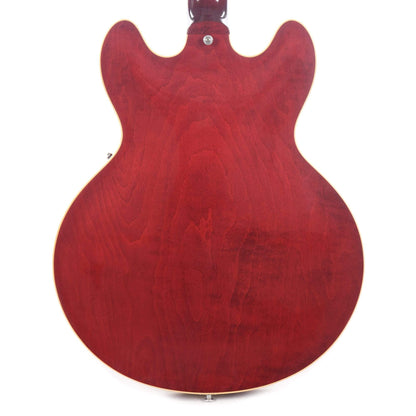 Gibson Custom 1964 Trini Lopez Standard Reissue 60s Cherry VOS Electric Guitars / Semi-Hollow