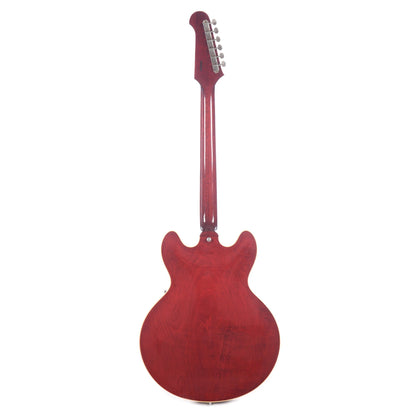 Gibson Custom 1964 Trini Lopez Standard Reissue 60s Cherry VOS Electric Guitars / Semi-Hollow