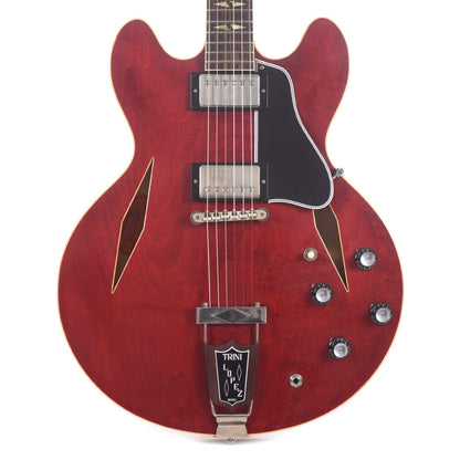 Gibson Custom 1964 Trini Lopez Standard Reissue 60s Cherry VOS Electric Guitars / Semi-Hollow