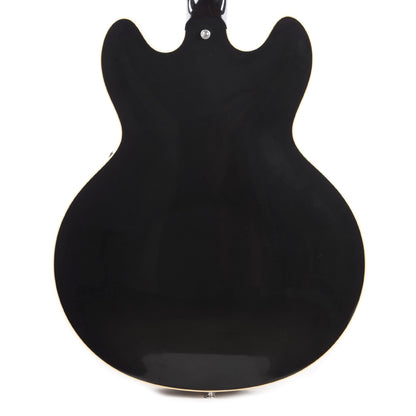 Gibson Custom 1964 Trini Lopez Standard Reissue Ebony VOS Electric Guitars / Semi-Hollow