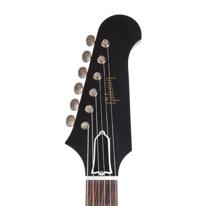 Gibson Custom 1964 Trini Lopez Standard Reissue Ebony VOS Electric Guitars / Semi-Hollow