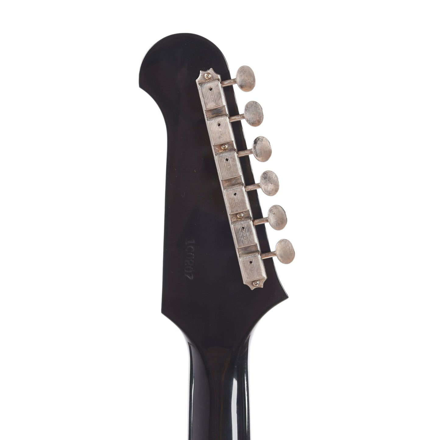 Gibson Custom 1964 Trini Lopez Standard Reissue Ebony VOS Electric Guitars / Semi-Hollow