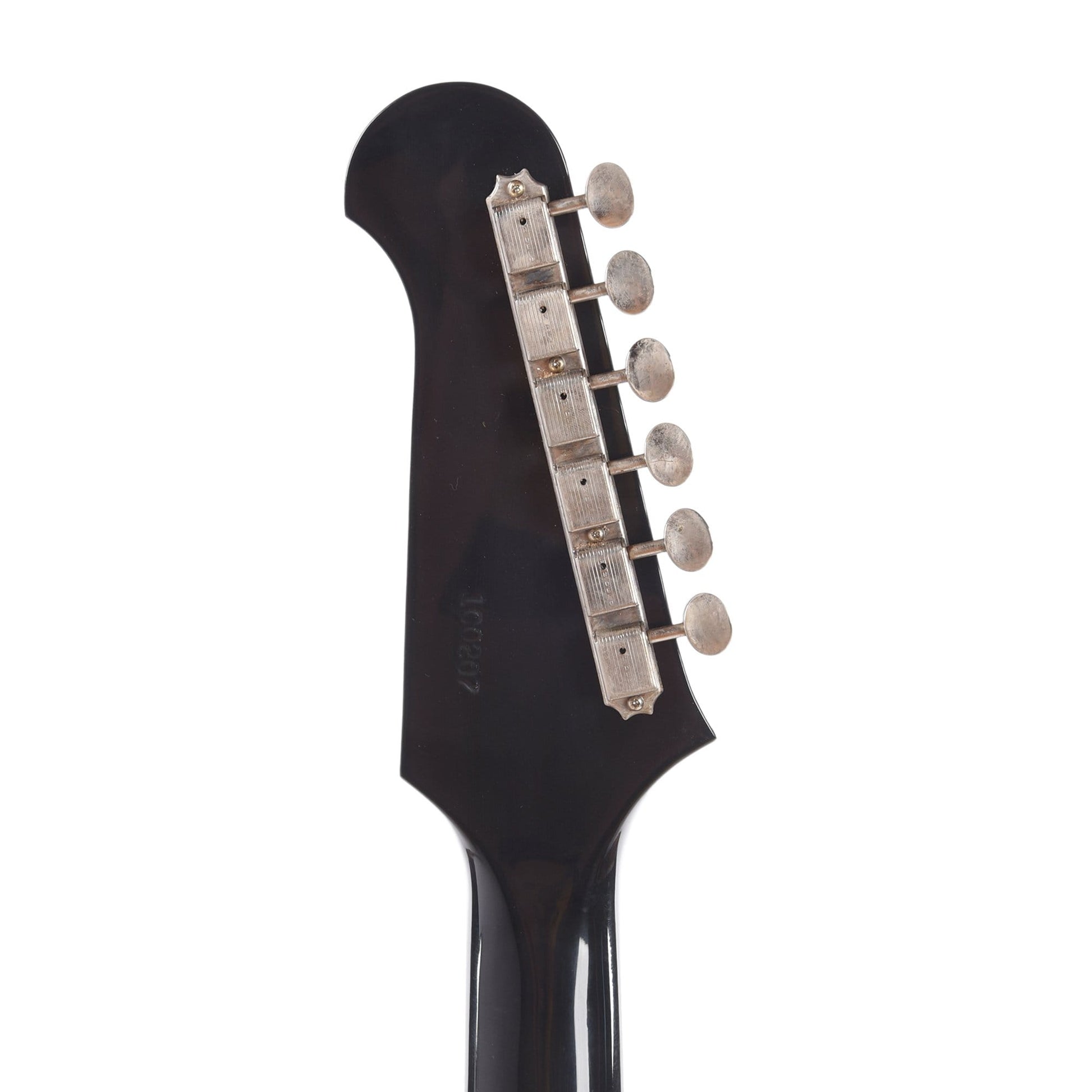 Gibson Custom 1964 Trini Lopez Standard Reissue Ebony VOS Electric Guitars / Semi-Hollow