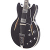 Gibson Custom 1964 Trini Lopez Standard Reissue Ebony VOS Electric Guitars / Semi-Hollow